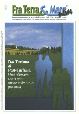 scarica la rivista - Fra Terra & Mare News