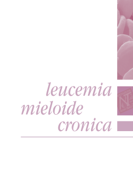 leucemia mieloide cronica