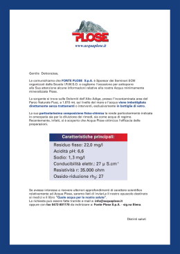 www.acquaplose.it