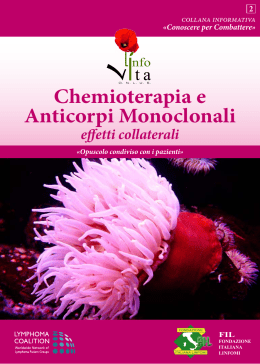 Chemioterapia e Anticorpi Monoclonali