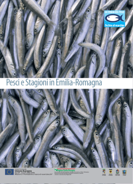 Pesci e Stagioni in Emilia-Romagna