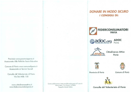 Scarica - Cittadinanzattiva Pavia