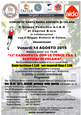 Scarica - Comune di Caprino Bergamasco