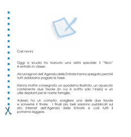 Lettera al nonno