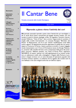 n. 10 del 6 settembre 2015