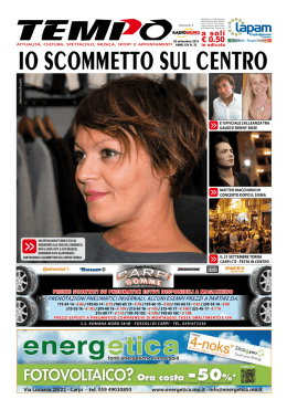 Se stai utilizzando Iphone e Ipad clicca qui