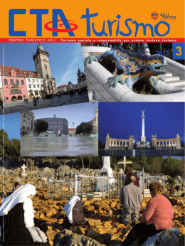 Turismo sociale e responsabile per andare lontano insieme