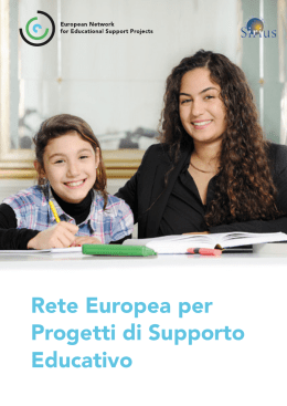 Rete Europea per Progetti di Supporto Educativo