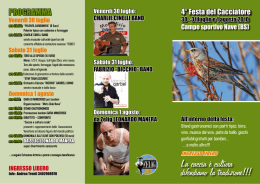 FESTA_DEL_CACCIATORE (pieghevole)