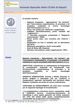 News Giugno