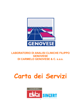 PDF - Laboratorio Genovese
