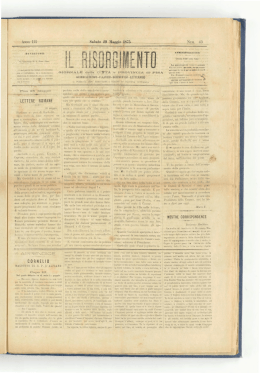 LETTERE ROMANE CORNELIO