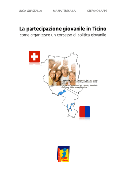Manuale - Cantone Ticino