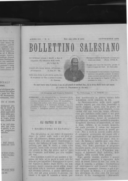 BS Settembre 1879 - Bollettino Salesiano