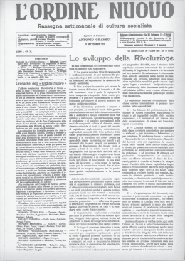 n. 18 del 13/09/1919