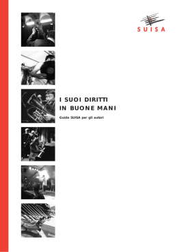 i suoi diritti in buone mani