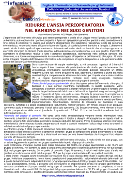 IdB Febbraio 2009.PUB - Società Italiana di Scienze Infermieristiche