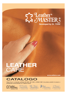 leather - Uniters