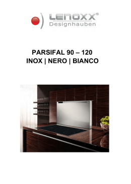 instructions parsifal