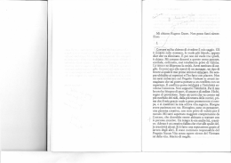 Page 1 Mi chiamo Eugene Dawn. Non posso farci niente. Ecco. ,/ I