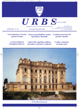 Scarica tutta la rivista in formato pdf