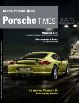 PDF - Porsche AMAG Retail
