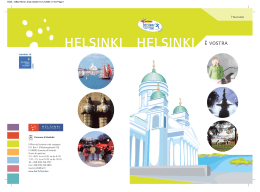 Info Helsinki
