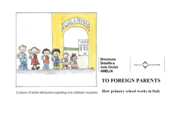 opuscolo genitori stranieri inglese