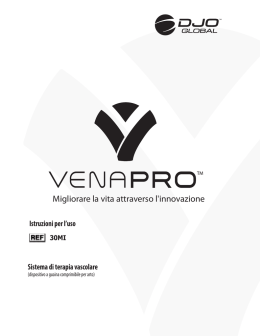 Migliorare la vita attraverso l`innovazione