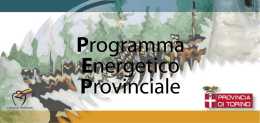 Opuscolo exe - Provincia di Torino