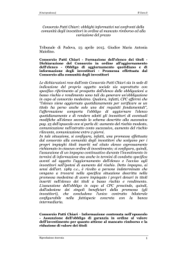Il testo integrale