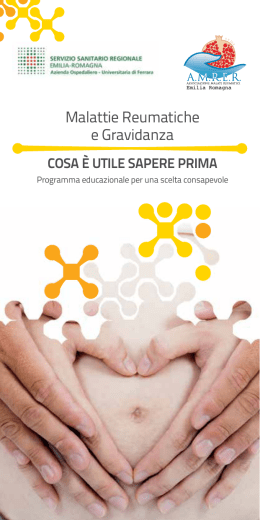 file PDF - AMRER Associazione Malati Reumatici Emilia