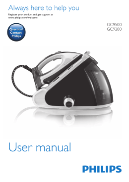 User manual - Wehkamp.nl