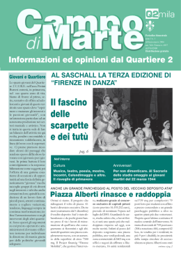 notiziario feb 2004.p65 - Home Rete Civica