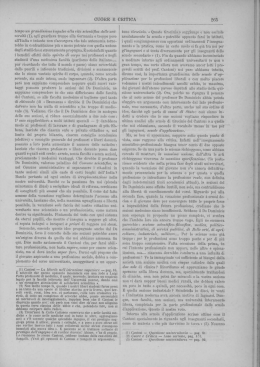 cuore e critica - Biblioteca Digitale