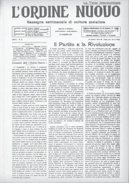 n. 31 del 27/12/1919