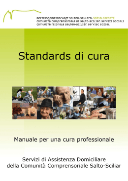 Standards di cura