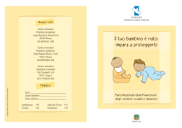 Numeri Utili - Biblioteca dei Piccoli