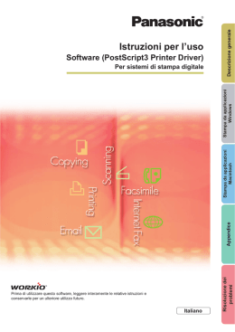 Software (PostScript3 Printer Driver) - cs.psn