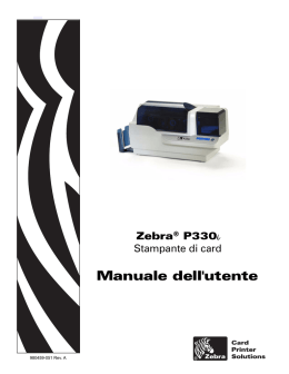 Zebra P330i - Zebra Technologies