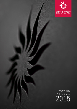 listino prezzi - Ferramenta Iacconi