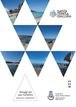 Kairos_Alloggi al Uso Turistico_2015
