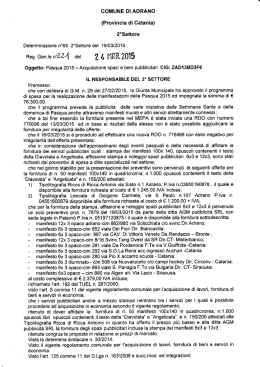 detdir.221 - Comune di Adrano