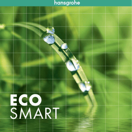 EcoSmart - Hansgrohe