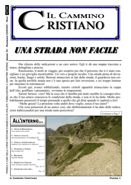 Visualizza il Giornalino - Adi