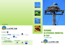 opuscolo OK - Provincia di Ferrara