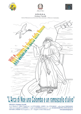 XVII Concorso la Ricetta della Nonna