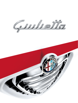 Alfa Romeo Services