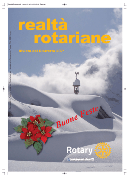 Scarica - Rotary 2071