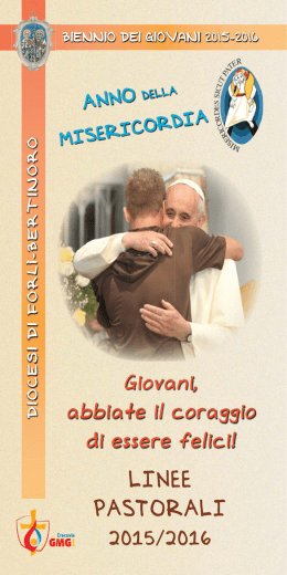 opuscolo - DIOCESI di Forl&igrave;
